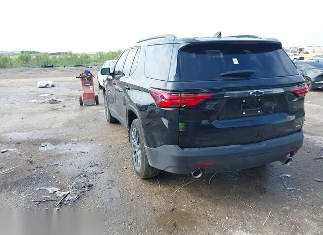 1GNERJKW8PJ334629 2023 2023 Chevrolet Traverse- Fwd Rs 3