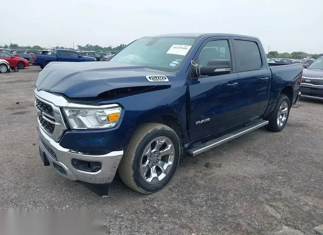 1C6RREFTXNN364715 2022 2022 RAM 1500- Lone Star  4X2 5-7 Box 2