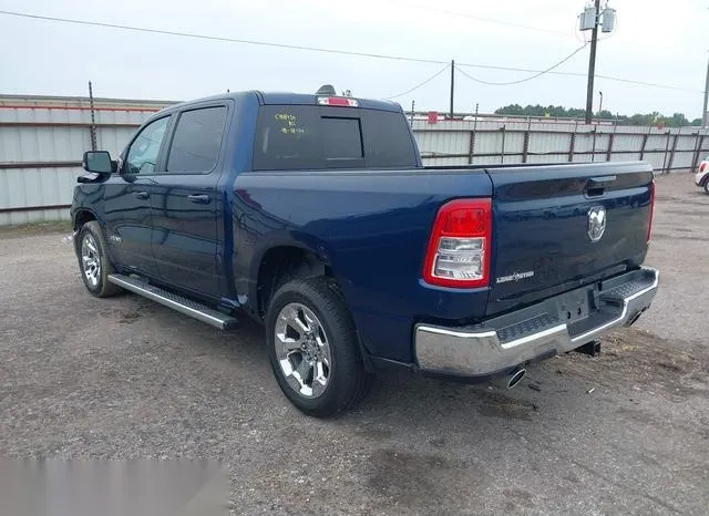 1C6RREFTXNN364715 2022 2022 RAM 1500- Lone Star  4X2 5-7 Box 3