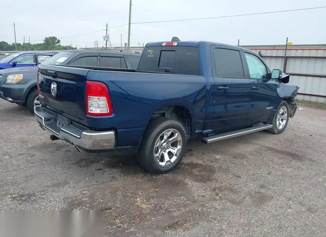 1C6RREFTXNN364715 2022 2022 RAM 1500- Lone Star  4X2 5-7 Box 4