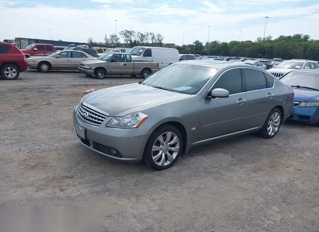 JNKAY01F16M262254 2006 2006 Infiniti M35- X 2