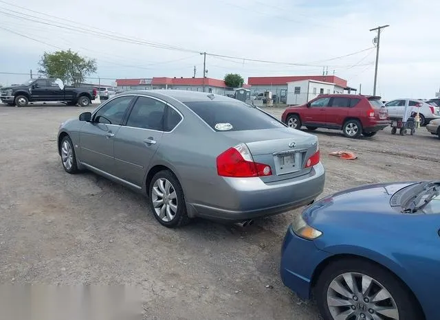 JNKAY01F16M262254 2006 2006 Infiniti M35- X 3