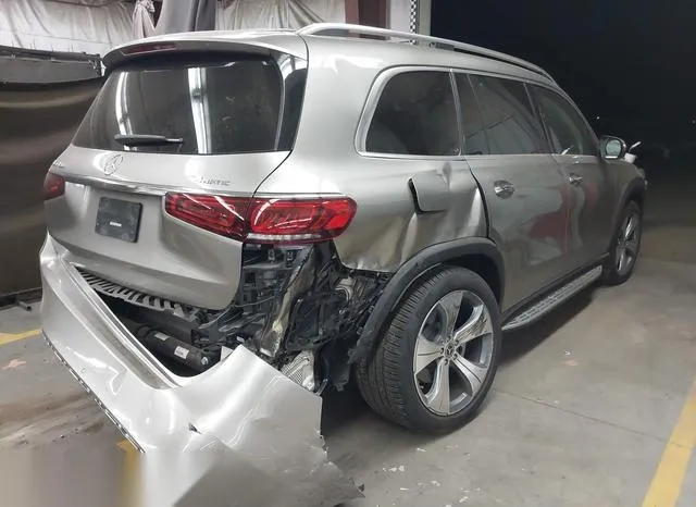 4JGFF5KE3MA454821 2021 2021 Mercedes-Benz GLS 450- 4Matic 4