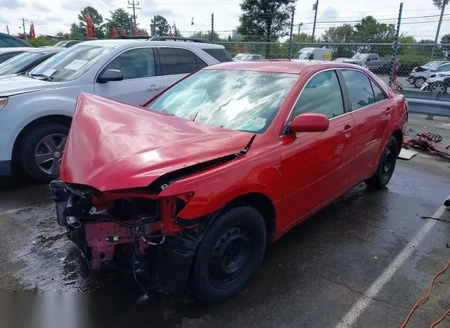 4T1BE46K98U212552 2008 2008 Toyota Camry- LE 2