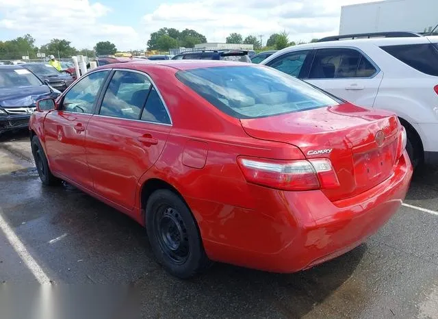 4T1BE46K98U212552 2008 2008 Toyota Camry- LE 3