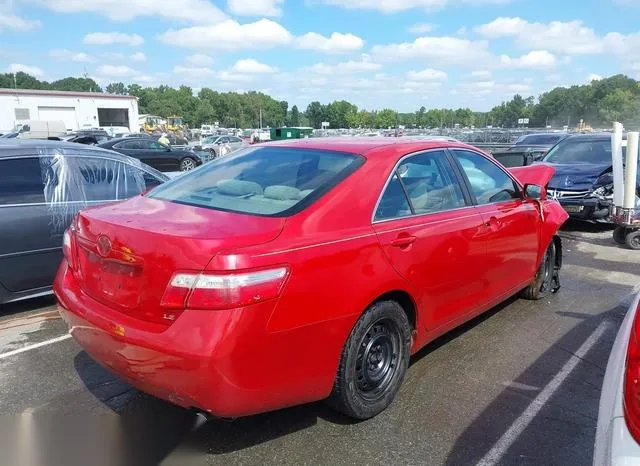 4T1BE46K98U212552 2008 2008 Toyota Camry- LE 4