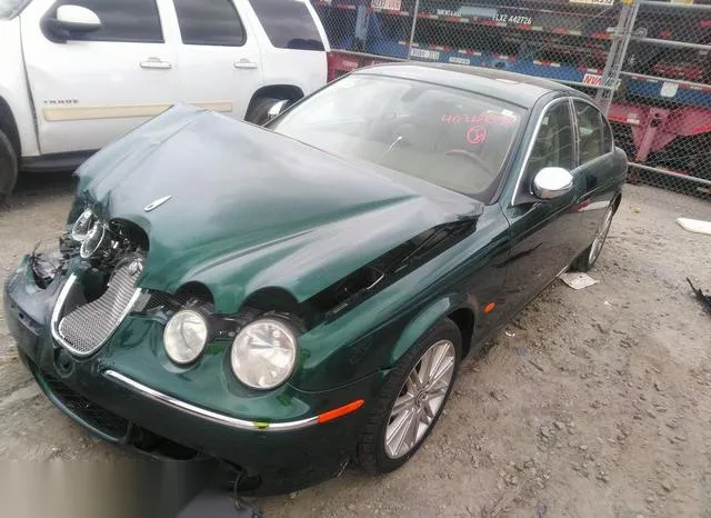 SAJWA01A28FN87178 2008 2008 Jaguar S-Type- 3-0 V6 2