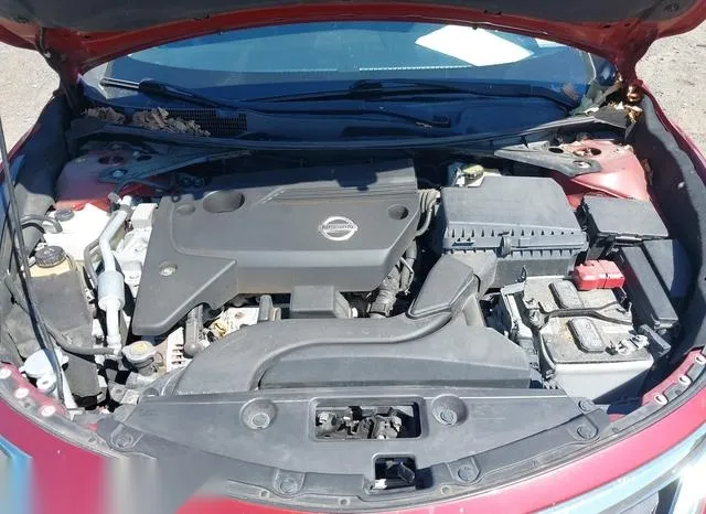 1N4AL3AP1FC123957 2015 2015 Nissan Altima- 2-5 SV 10