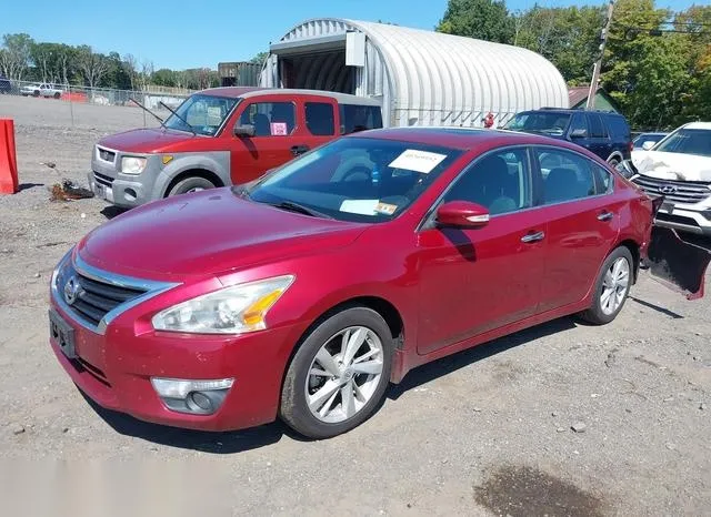 1N4AL3AP1FC123957 2015 2015 Nissan Altima- 2-5 SV 2