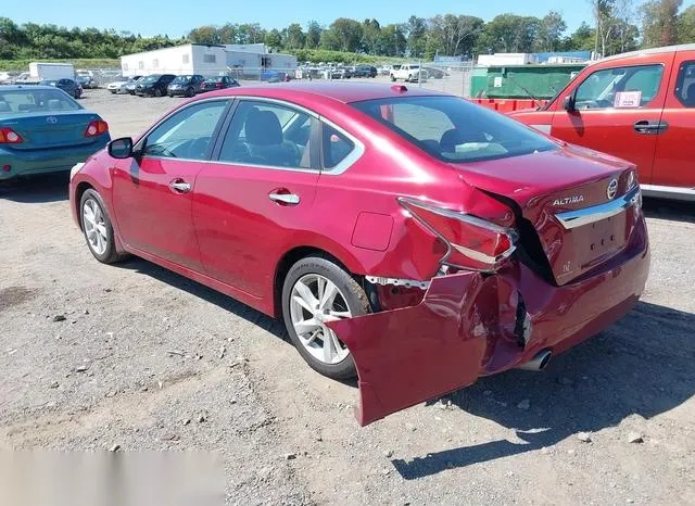 1N4AL3AP1FC123957 2015 2015 Nissan Altima- 2-5 SV 3