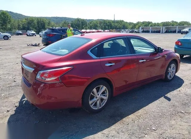 1N4AL3AP1FC123957 2015 2015 Nissan Altima- 2-5 SV 4