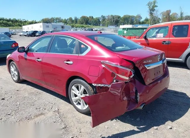 1N4AL3AP1FC123957 2015 2015 Nissan Altima- 2-5 SV 6