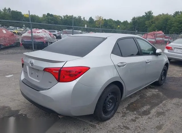 5YFBURHE7JP829768 2018 2018 Toyota Corolla- SE 4