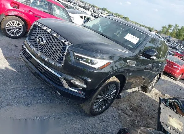 JN8AZ2NC9J9440972 2018 2018 Infiniti QX80 2