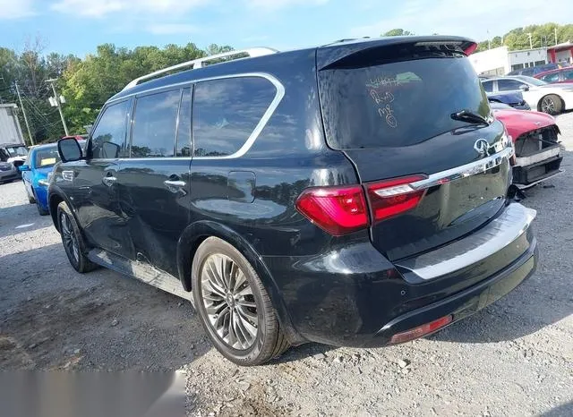 JN8AZ2NC9J9440972 2018 2018 Infiniti QX80 3