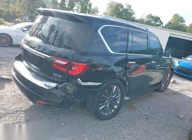 JN8AZ2NC9J9440972 2018 2018 Infiniti QX80 4