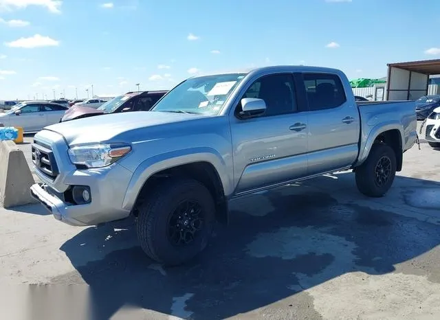 3TMAZ5CN9NM194644 2022 2022 Toyota Tacoma- Sr5 V6 2