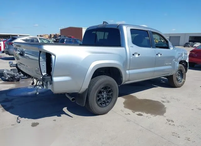 3TMAZ5CN9NM194644 2022 2022 Toyota Tacoma- Sr5 V6 4