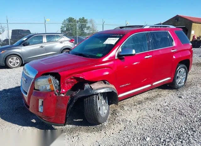 2GKFLZEK2D6272759 2013 2013 GMC Terrain- Denali 2