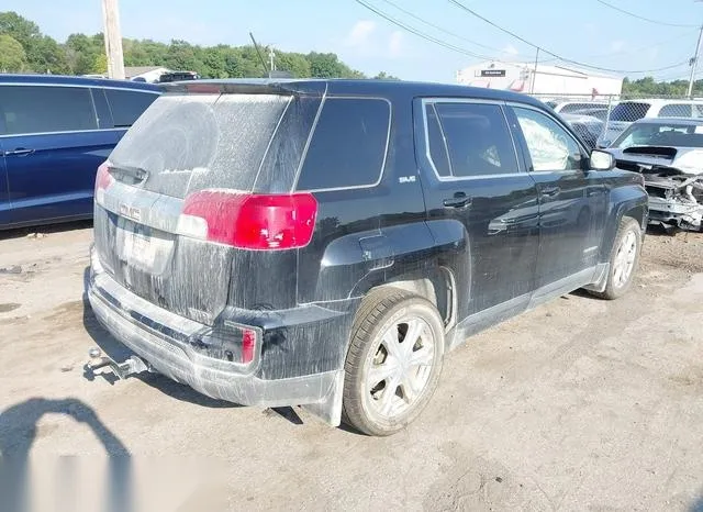 2GKFLSEK4H6261257 2017 2017 GMC Terrain- Sle-1 4