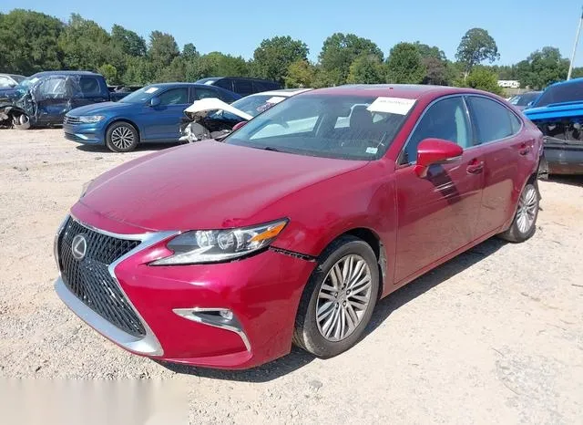 58ABK1GG8GU013775 2016 2016 Lexus ES- 350 2