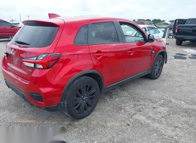 JA4APUAU7MU028427 2021 2021 Mitsubishi Outlander- Sport 2-0  4