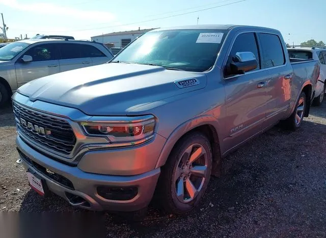 1C6SRFHT0KN675148 2019 2019 RAM 1500- Limited  4X4 5-7 Box 2