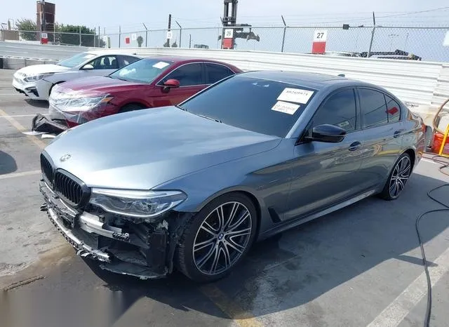 WBAJB9C57JB286247 2018 2018 BMW M550I- Xdrive 2