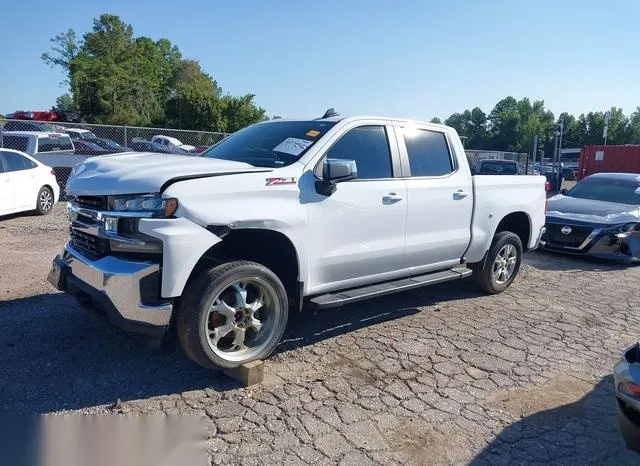 1GCUYDEDXKZ158423 2019 2019 Chevrolet Silverado 1500- LT 2