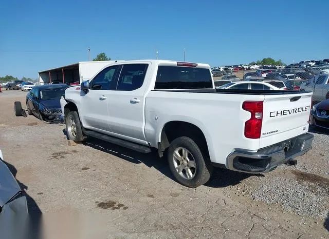 1GCUYDEDXKZ158423 2019 2019 Chevrolet Silverado 1500- LT 3