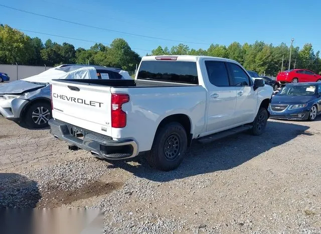 1GCUYDEDXKZ158423 2019 2019 Chevrolet Silverado 1500- LT 4