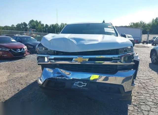 1GCUYDEDXKZ158423 2019 2019 Chevrolet Silverado 1500- LT 6