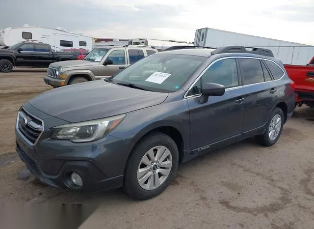 4S4BSAFC5K3336430 2019 2019 Subaru Outback- 2-5I Premium 2