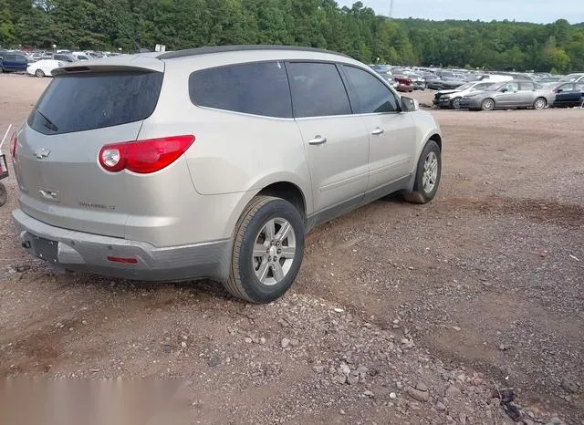 1GNLRGED9AS113854 2010 2010 Chevrolet Traverse- LT 4