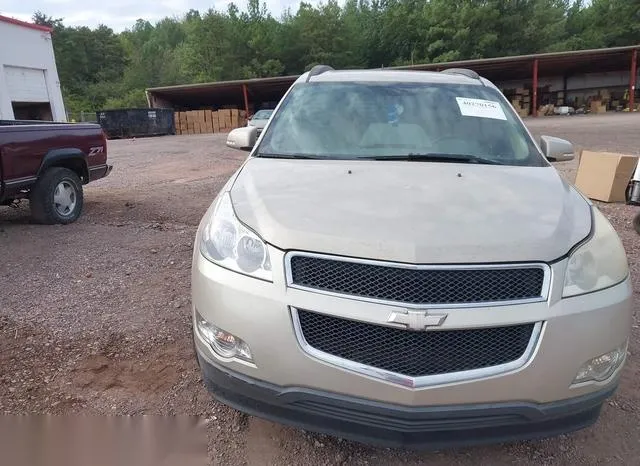 1GNLRGED9AS113854 2010 2010 Chevrolet Traverse- LT 6