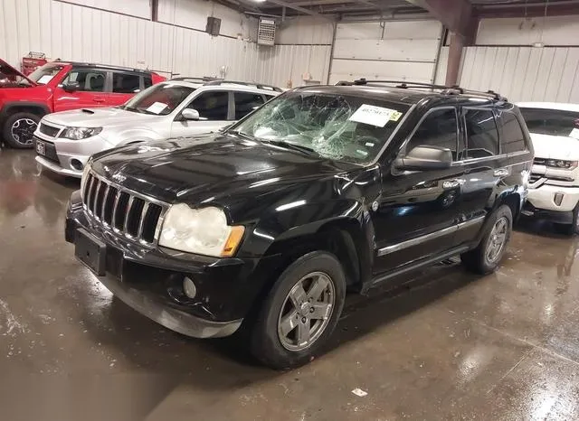 1J8HR582X7C503192 2007 2007 Jeep Grand Cherokee- Limited 2