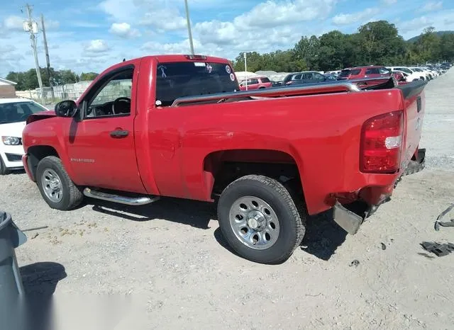 1GCEC14X19Z131506 2009 2009 Chevrolet Silverado 1500- Work 3