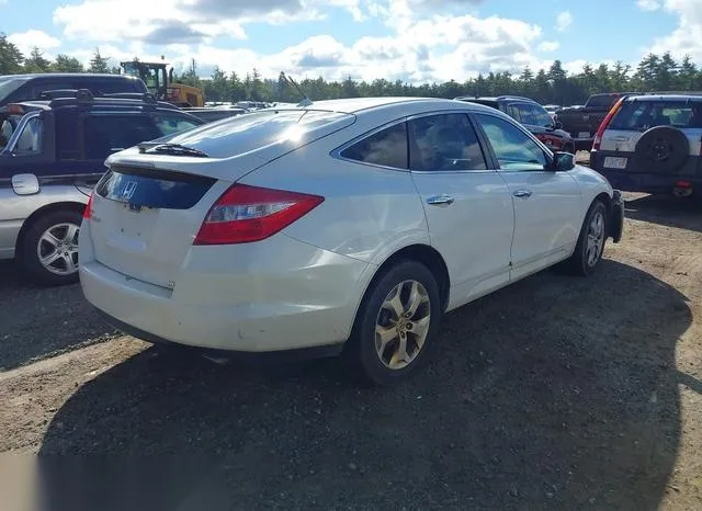 5J6TF2H57BL006574 2011 2011 Honda Accord- Crosstour Ex-L 4