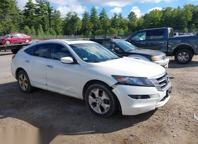 5J6TF2H57BL006574 2011 2011 Honda Accord- Crosstour Ex-L 6