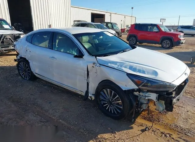 KNALB4J15J5119914 2018 2018 KIA Cadenza- Premium 6