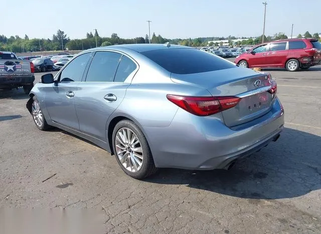 JN1EV7AP7LM207111 2020 2020 Infiniti Q50- Luxe 3