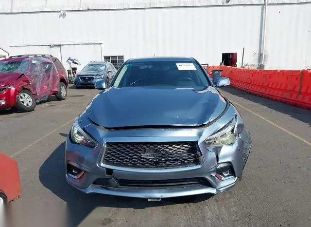 JN1EV7AP7LM207111 2020 2020 Infiniti Q50- Luxe 6