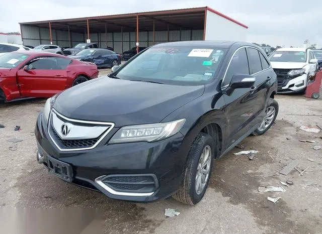 5J8TB4H56GL007253 2016 2016 Acura RDX- Technology   Acurawa 2