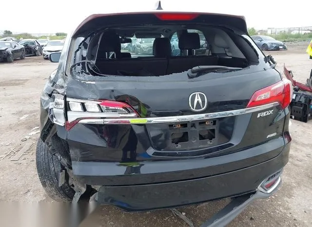 5J8TB4H56GL007253 2016 2016 Acura RDX- Technology   Acurawa 6