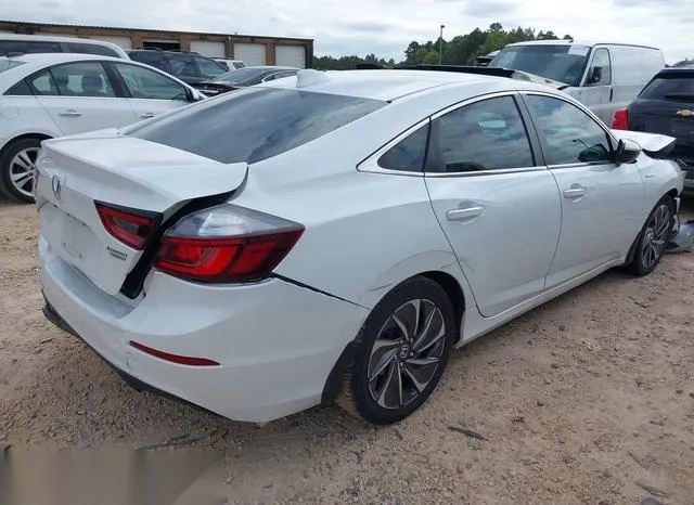 19XZE4F91NE013215 2022 2022 Honda Insight- Touring 4