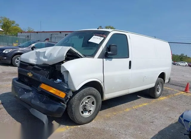 1GCWGAFP9M1146719 2021 2021 Chevrolet Express Cargo- Rwd 25 2