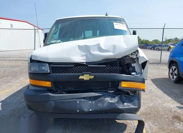 1GCWGAFP9M1146719 2021 2021 Chevrolet Express Cargo- Rwd 25 6