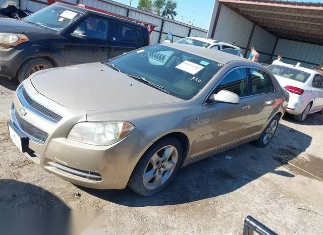 1G1ZH57B48F222854 2008 2008 Chevrolet Malibu- LT 2