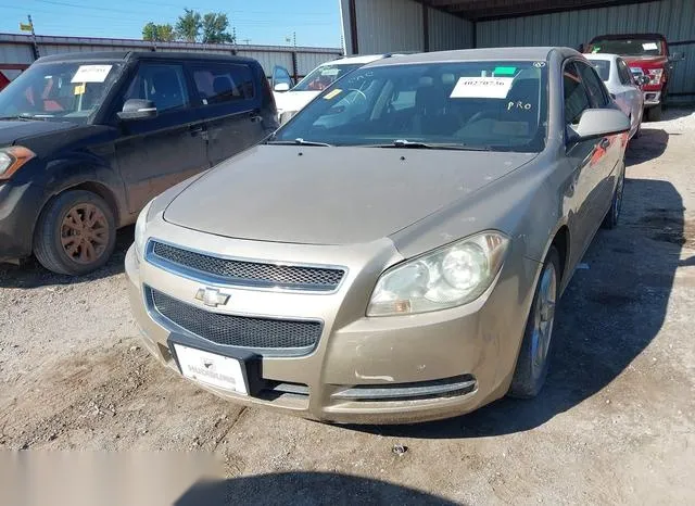 1G1ZH57B48F222854 2008 2008 Chevrolet Malibu- LT 6