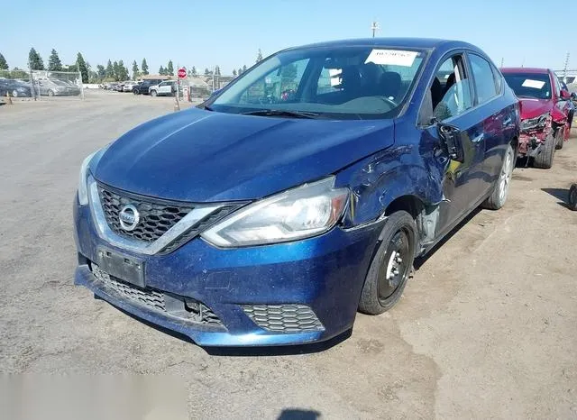 3N1AB7AP7JY291335 2018 2018 Nissan Sentra- SV 2